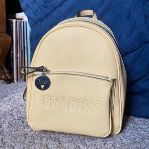 Guess mini backpack